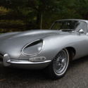 1966 Jaguar XKE Series1 E-type Coupe. Very Original Car, same owner 40 years