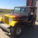 1966 Jeep 4x4 not a willys or 1932 ford