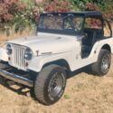 1966 Jeep CJ-5A