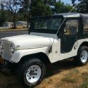 1966 Jeep CJ5 Original Condition with 82K Original Miles