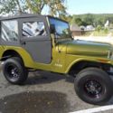 1966 Jeep CJ5  Restored