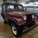 1966 Jeep CJ5 T1251251