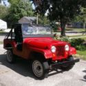 1966 Jeep CJ5