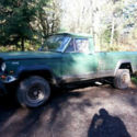 1966 Jeep Gladiator 327 V8 4x4