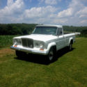 1966 Jeep Gladiator J3000 4x4 Truck Vintage Condition 50th Anniversary V8 327