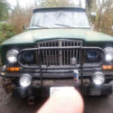 1966 Jeep Gladiator V8 4x4     !!! FINAL LISTING !!!