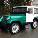 1966 Jeep Kaiser CJ5