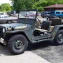 1966 Jeep M151A1 RARE USMC Mutt Model w/ accessories USA Vietnam War Era America