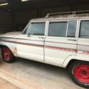 1966 Jeep Super Wagoneer