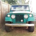 1966 Jeepster Commando (Jeep C101)