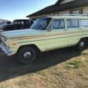 1966 Kaiser-Jeep Wagoneer 4WD