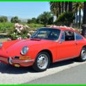 1966 KARMANN COUPE 912 CALIFORNIA BLACK PLATES GARAGED EXCELLENT CONDITION