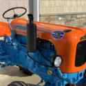 1966 Lamborghini 1R Orange 4WD Manual