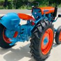 1966 Lamborghini Tractor 1R Orange Manual Ferruccio/Balboni/Porsche/Ferrari/Ford