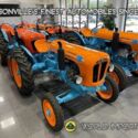 1966 LAMBORGHINI TRACTOR 1R TRACTOR MECHANIC SPECIAL - (COLLECTOR SERIES)