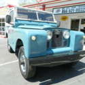 1966  Land Rover II A Santana 4x4 Financing Available