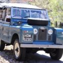 1966 Land Rover Series II Diesel