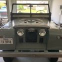1966 Land Rover Series IIA 88” Station Wagon