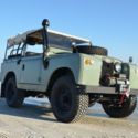 1966 Land Rover Series IIA Pre-Defender