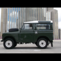 1966 Land Rover Series IIA Safari