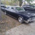 1966 lincoln contiential