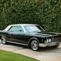 1966 Lincoln Continental 2 Door Coupe original survivor car