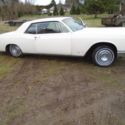 1966 Lincoln Continental 2 door coupe