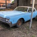 1966 Lincoln Continental 2 Door NO RESERVE