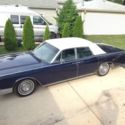 1966 Lincoln Continental  4 door, 126730 miles original