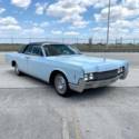 1966 Lincoln Continental Automatic RWD V8 7.6 Gasoline