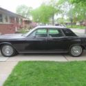 1966 Lincoln Continental -  Black on Black Suicide Doors!