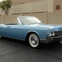 1966 Lincoln Continental, Blue with 83762 Miles available now!