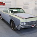 1966 Lincoln Continental Conv