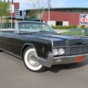 1966 Lincoln Continental Convertible, 462ci, Air Cond, Cruise, Full Restoration!