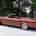 1966 Lincoln Continental Convertible Base 7.6L