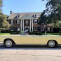 1966 Lincoln Continental convertible  - California car