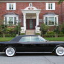 1966 Lincoln Continental Convertible Completely Restored & Ready for New Home