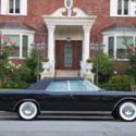 1966 Lincoln Continental Convertible Fully Restored
