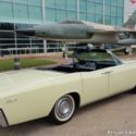 1966 Lincoln Continental Convertible - Low Mile Survivor & Stunning Restoration
