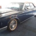 1966 LINCOLN CONTINENTAL CONVERTIBLE NO RESERVE SOLID 2 OWNER CAR NO RUST