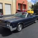 1966 Lincoln Continental Convertible NO RESERVE
