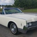 1966 Lincoln Continental Convertible Original 462 Motor and Trans California Car