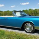 1966 Lincoln Continental Convertible PS PB Air Condition
