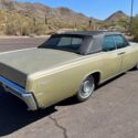 1966 Lincoln Continental Convertible running complete 462 V8 Automatic AC car