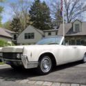 1966 Lincoln Continental Convertible Rust-Free Unmolested Low Miles &quot;Survivor&quot;