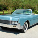 1966 Lincoln Continental Convertible Suicide Doors A/C Power Steering Classic