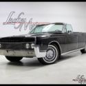 1966 Lincoln Continental Convertible Suicide Doors Brand New Interior!