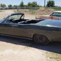 1966 Lincoln Continental CONVERTIBLE suicide doors ***NO RESERVE***
