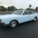1966 Lincoln continental convertible Suicide doors original low miles survivor