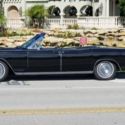 1966 lincoln continental convertible suicide doors!
